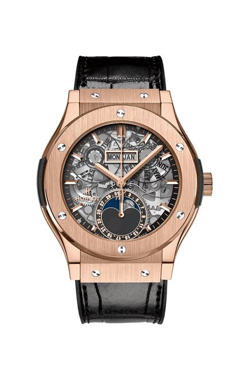 hublot aerofusion 42mm|hublot classic fusion aerofusion.